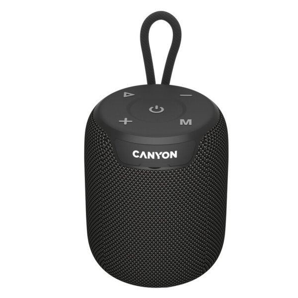 CANYON speaker OnMove 9 IPX6 TWS 10W Black
