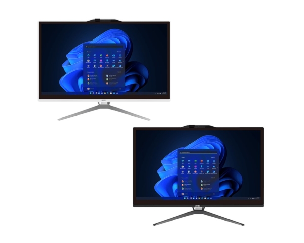 MSI PRO AP222T 13M-092XEU, Intel Core i5-13400, Chipset H610, 1x SODIMM DDR4, 256GB SSD, WI-FI, bílá