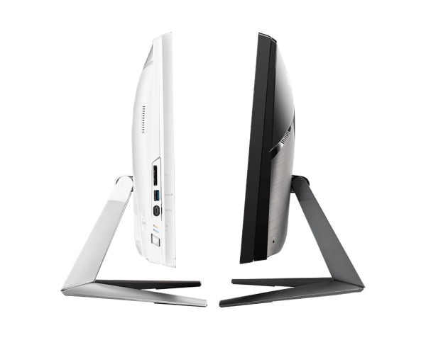 MSI PRO AP222T 13M-092XEU, Intel Core i5-13400, Chipset H610, 1x SODIMM DDR4, 256GB SSD, WI-FI, bílá