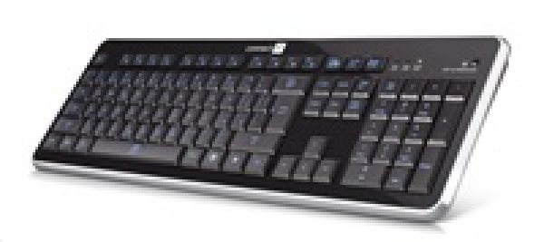 CONNECT IT Klávesnice CI-45 s LED podsvícením, USB?v=1763419203