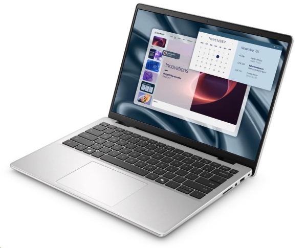 DELL NTB Pro 14 Essential PV14255/AMD AI5 330/16GB/512SSD/14" FHD+/AMD Radeon/65W/WLAN/Backlit Kb/W11P/3Y PS NBD