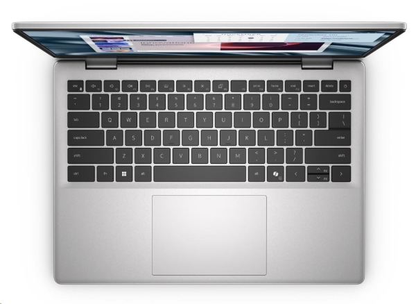 DELL NTB Pro 14 Essential PV14255/AMD AI5 330/16GB/512SSD/14" FHD+/AMD Radeon/65W/WLAN/Backlit Kb/W11P/3Y PS NBD