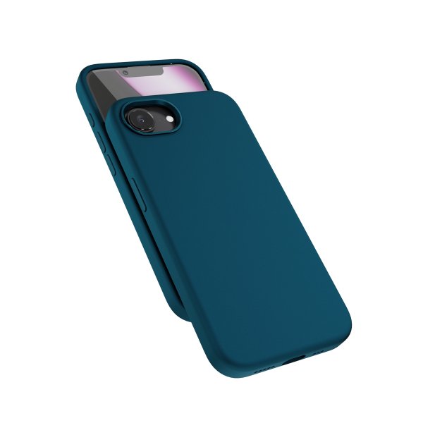 Epico Mag+ Silicone Pro kryt iPhone 16e - modrá?v=1750276804