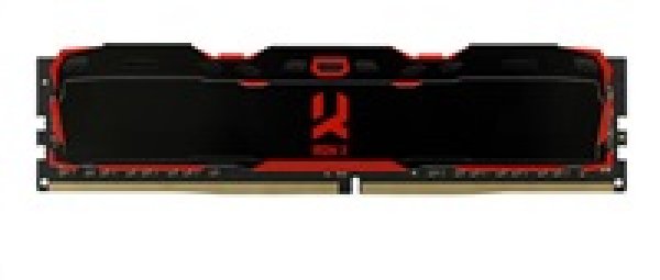 DIMM DDR4 16GB 3200MHz CL16, GOODRAM IRDM X BLACK?v=1750075202