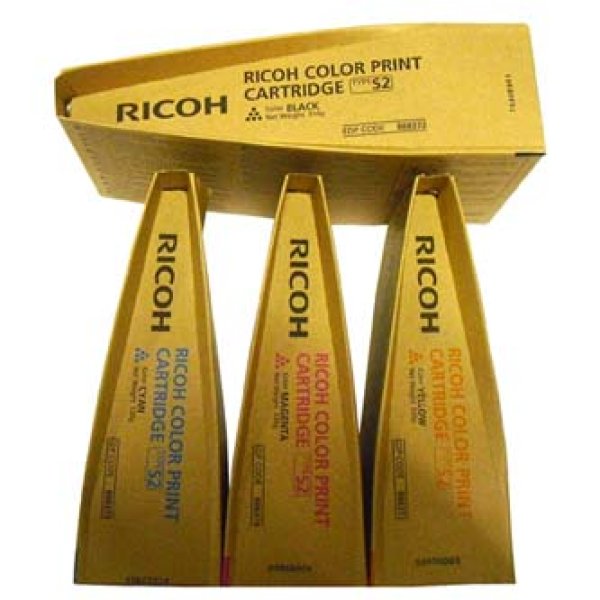 Toner Ricoh Typ R2 purpurový 18.000 stran