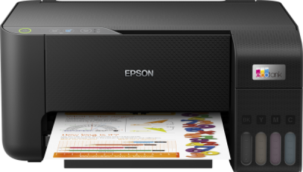EPSON tiskárna ink EcoTank L3230, 5760x1440dpi, A4, 33ppm, USB, sken,Záruka 5 let  po registraci zdarma