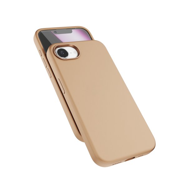 Epico Mag+ Silicone Pro kryt iPhone 16e - titanová?v=1750276804
