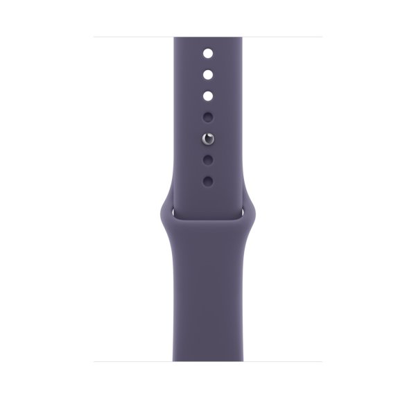 Watch Acc/46/Purple Fog Sport Band - M/L