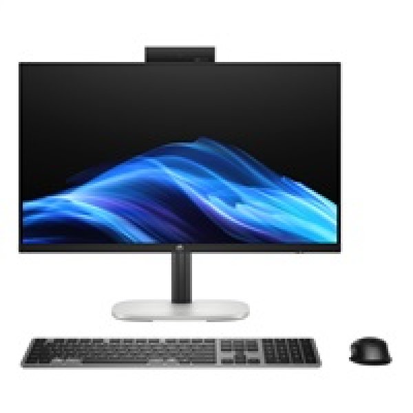 HP ProStudio 4/G1i/23,8''/FHD/U5-225T/16GB/512GB/Intel int/W11H/Černá/3R