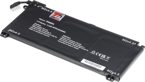 Baterie T6 Power HP Omen 15-dh0000, Omen 15-dh1000, 5676mAh, 66Wh, 6cell, Li-pol?v=1761864003