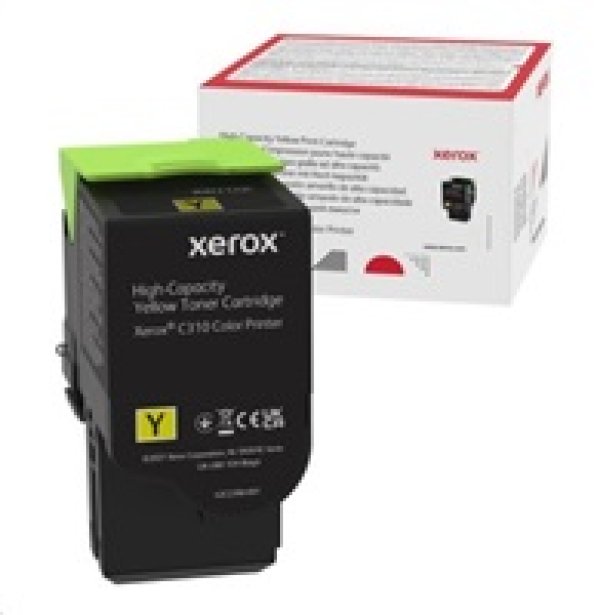 Toner XEROX 006R04371 žlutý (5 500 stran)