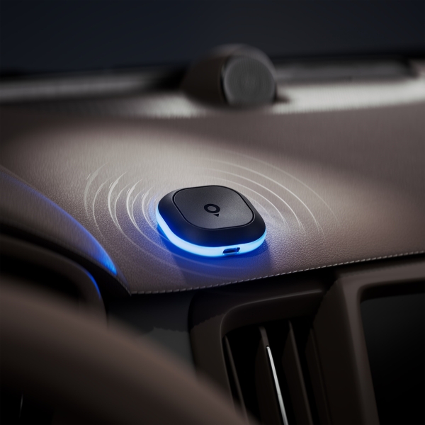 TomTom Tom od společnosti TomTom -  chytrý asistent pro dopravu