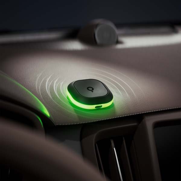 TomTom Tom od společnosti TomTom -  chytrý asistent pro dopravu