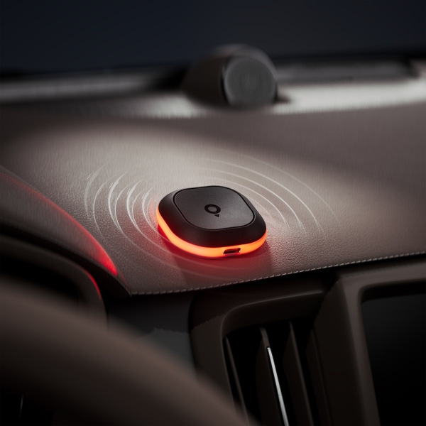 TomTom Tom od společnosti TomTom -  chytrý asistent pro dopravu