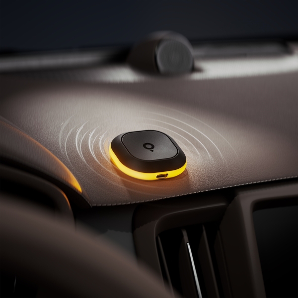 TomTom Tom od společnosti TomTom -  chytrý asistent pro dopravu