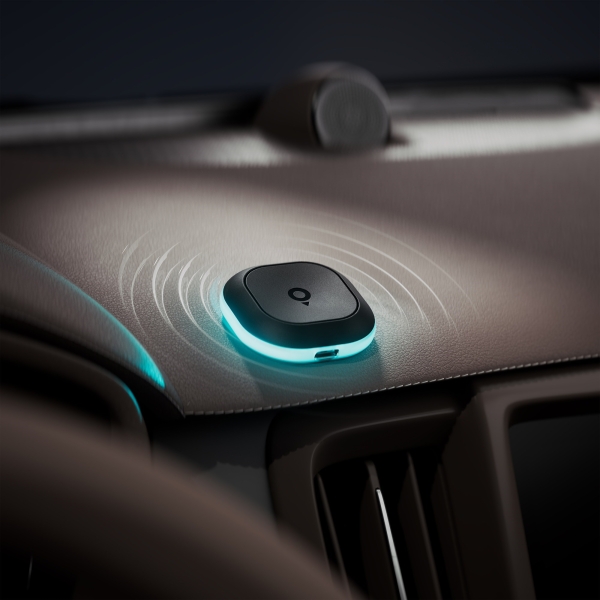 TomTom Tom od společnosti TomTom -  chytrý asistent pro dopravu