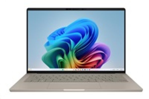ASUS NTB Zenbook A14 (UX3407RA-OLED024X), X1E-78-100, 14" 1920 x 1200, 32GB, 1TB SSD, Adreno, W11 Pro, Beige?v=1765665606