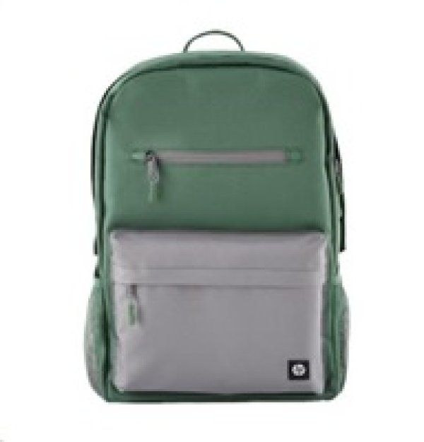 HP Campus Green Backpack
