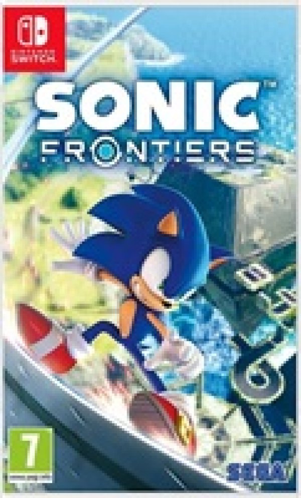 NS - Sonic Frontiers