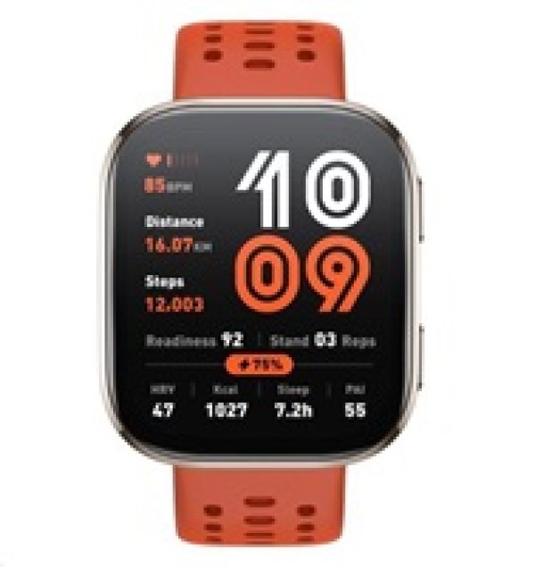 Amazfit Bip 6/Sport Band/RED