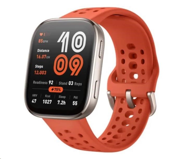 Amazfit Bip 6/Sport Band/RED