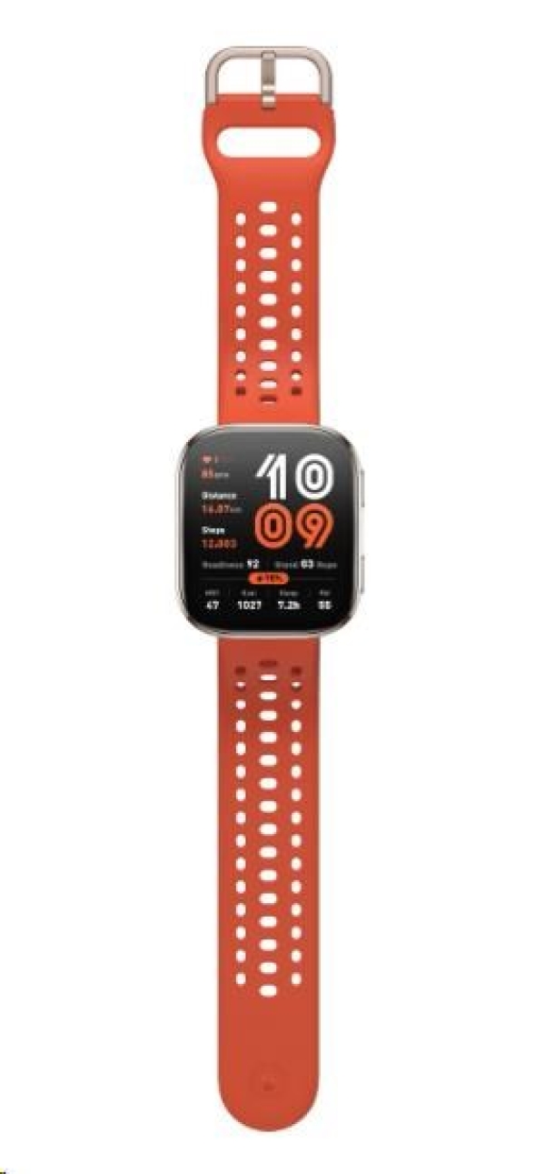 Amazfit Bip 6/Sport Band/RED