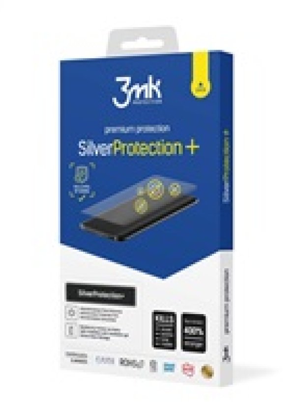 3mk SilverProtection+ pro Redmi 15 4G/15 5G