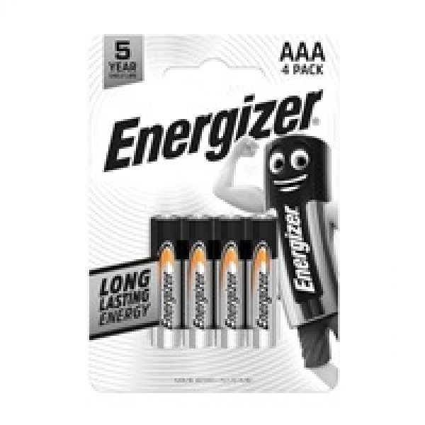 Energizer LR03/4 Everyday AAA 4pack Alkalické?v=1758490804