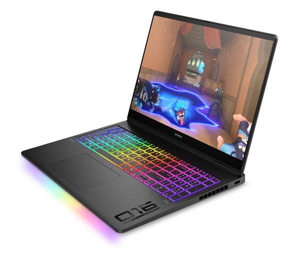 HP OMEN MAX 16-ah0001nc,Ultra 7-255HX,16" 2.5K OLED 240Hz,32GB DDR5,SSD 1TB,RTX 5070 8GB,Win11,2Y onsite+3M GamePass