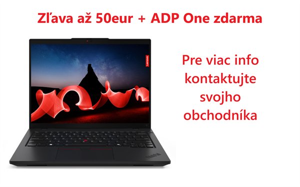 Lenovo TP L14 G5, Ryzen 7 Pro 7735U, 14.0˝ 1920x1200 WUXGA, UMA, 16GB, SSD 1TB, W11Pro, 400N, matný, 3y OS