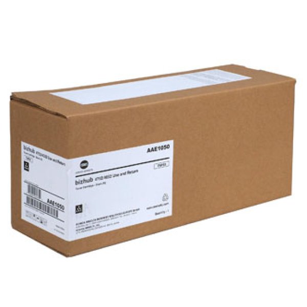 Toner MINOLTA TNP-63, AAE1050 černý (25 000 stran)