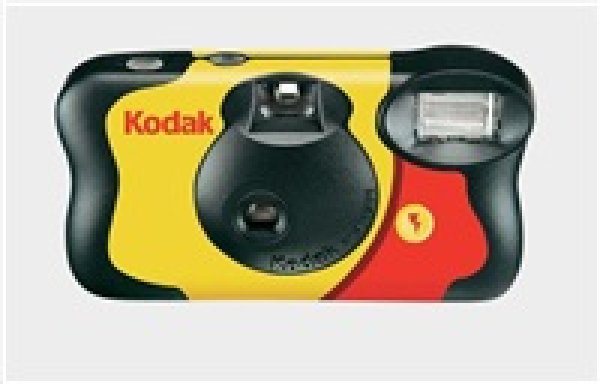 Kodak jednorázový fotoaparát Kodak Fun Saver Flash?v=1746043203