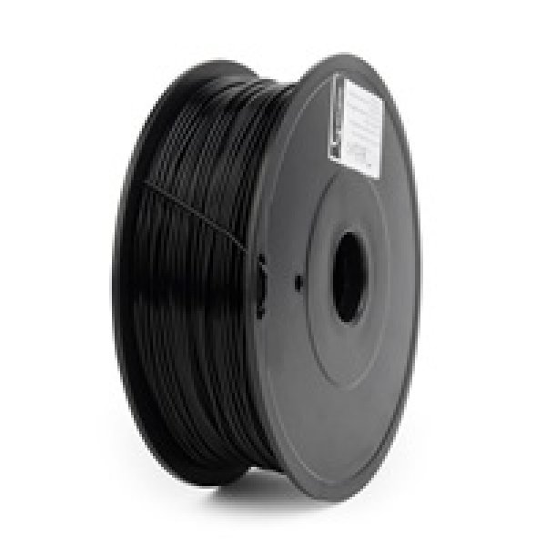 GEMBIRD Tisková struna (filament) PLA PLUS, 1,75mm, 1kg, černá?v=1763160005