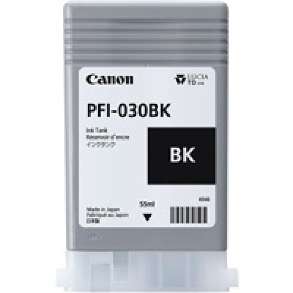 Náplň CANON PFI-030, 3489C001 černá (55 ml)