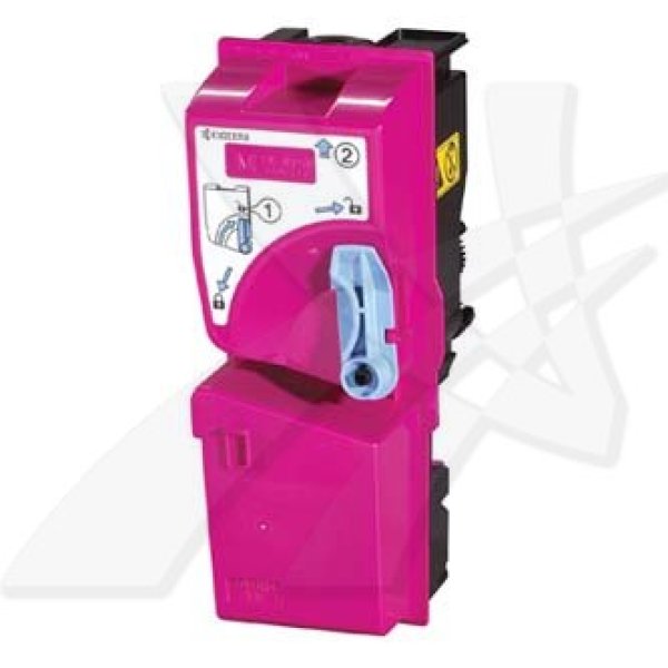 Toner Kyocera TK825M 1T02FZBEU0 purpurový