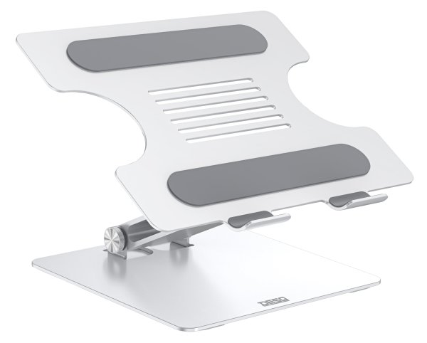 Stojan na notebook DESQ, polohovatelný do 15,6''