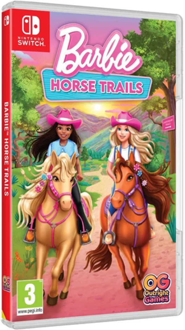 NS - Barbie: Horse Trails?v=1760602128