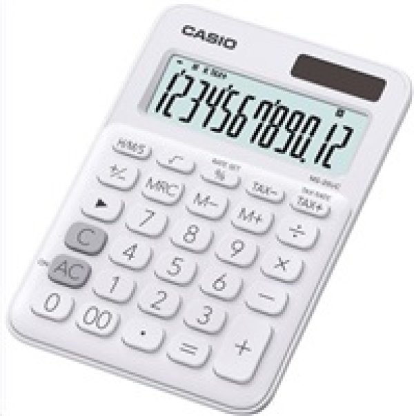 CASIO kalkulačka MS 20UC WE, Stolní kalkulátor?v=1754049603