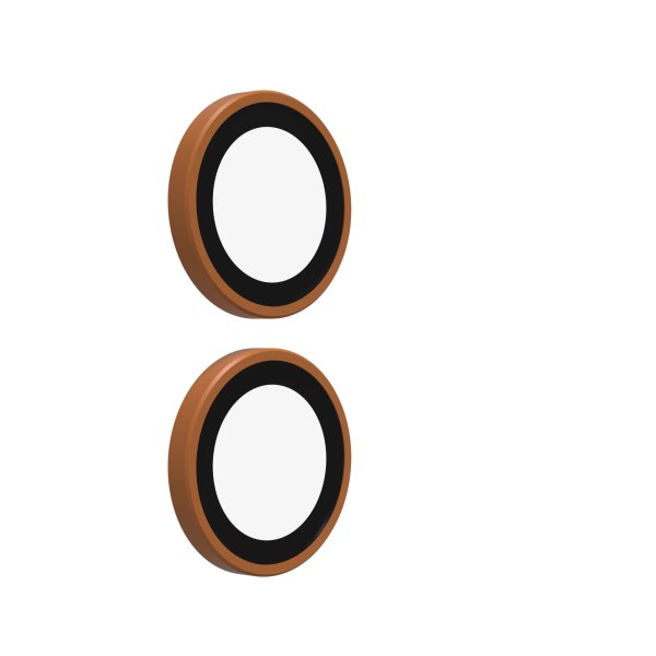 ZAGG Ochranná čočka Premium pro Apple iPhone 17/16/16+ - oranžová?v=1758490804