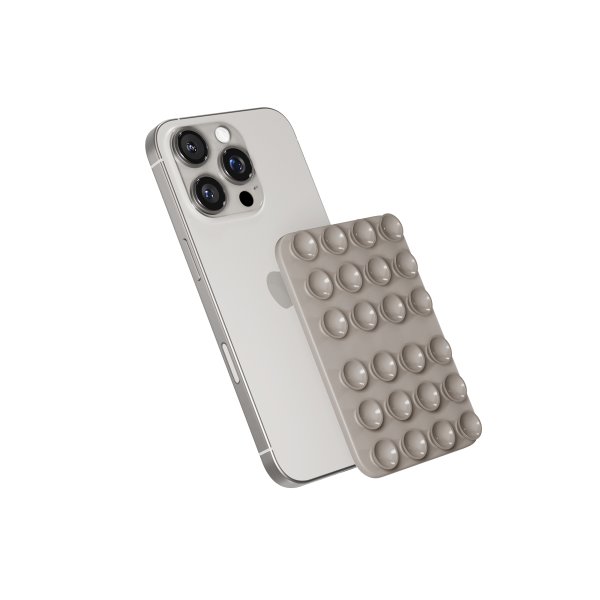 Epico Mag+ přísavný držák na telefon - titanová?v=1761864003