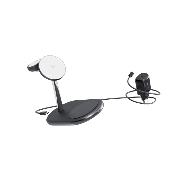Epico UltraBase Qi2 3in1 Mag+ stojánek EX60-černá?v=1755466814