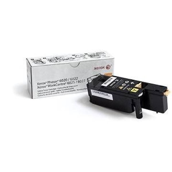 Xerox® YELLOW TONER, PHASER 6020/6022, WORKCENTRE 6025/6027 - 1K?v=1761864003