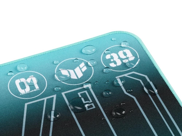 ASUS podložka pod myš TUF GAMING P1 Hatsune Miku Edition, 260x360x2mm, textil