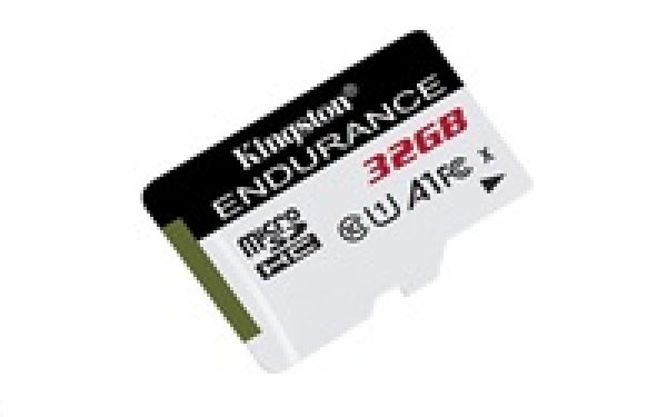 Kingston Endurance/micro SDHC/32GB/95MBps/UHS-I U1 / Class 10