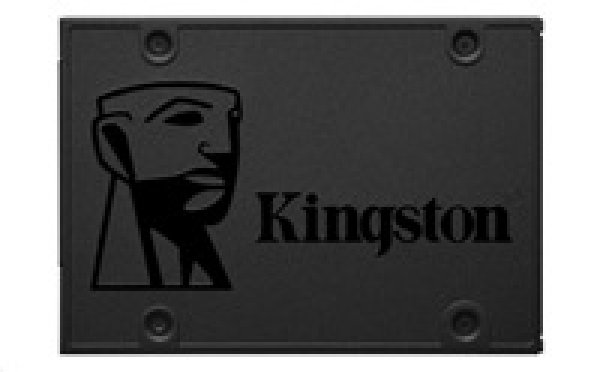 SSD Kingston 480GB SATA3 A400 2.5 500/450MBs