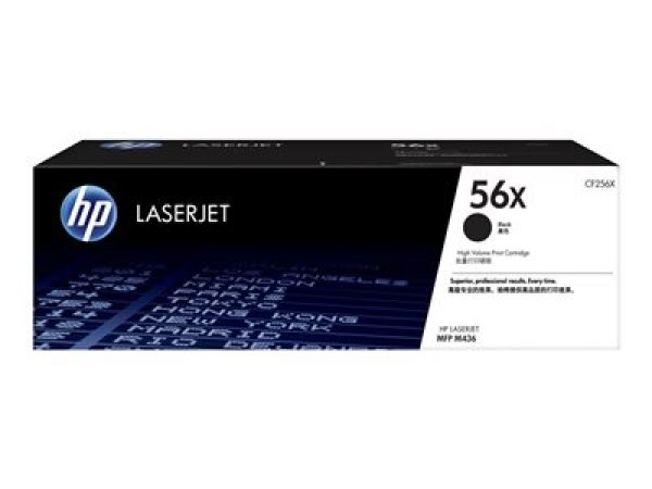 Toner HP CF256X černý (13 700 stran)