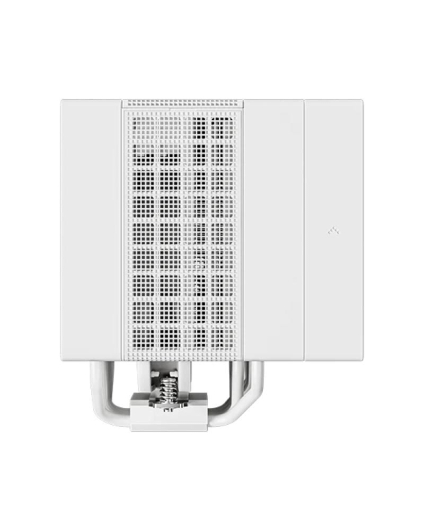 DEEPCOOL CPU Chladič ASSASSIN IV WH, 1x120mm, 1x140mm, LGA2066, AM5, bílá