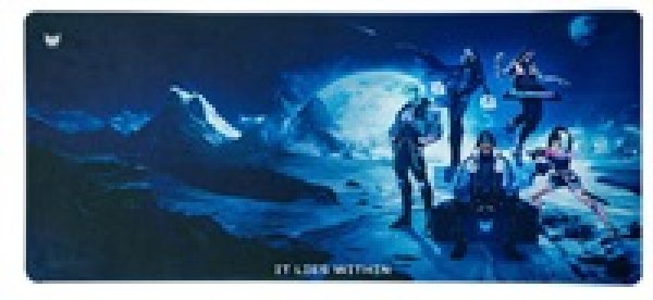 Predator Gaming Mousepad XL,910x400x3mm