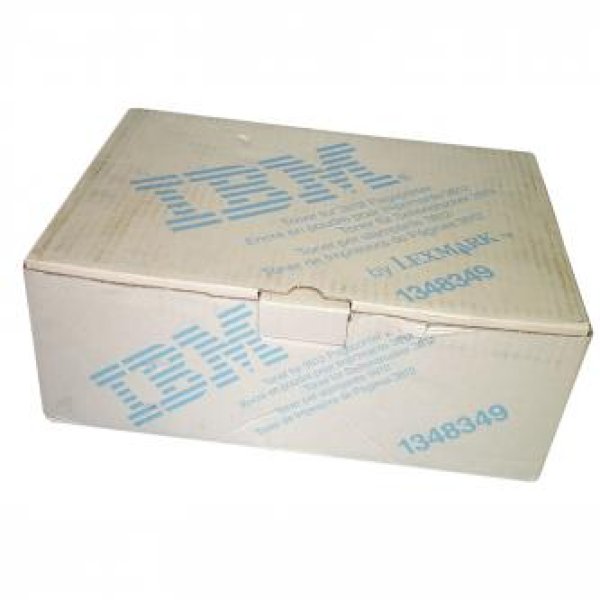 Toner Lexmark 1348349 černý