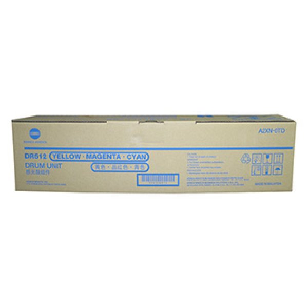 Válec MINOLTA DR-512, A2XN0TD (120 000 stran)